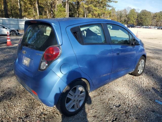 2015 Chevrolet Spark 1LT