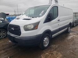 Ford Transit salvage cars for sale: 2015 Ford Transit T-250