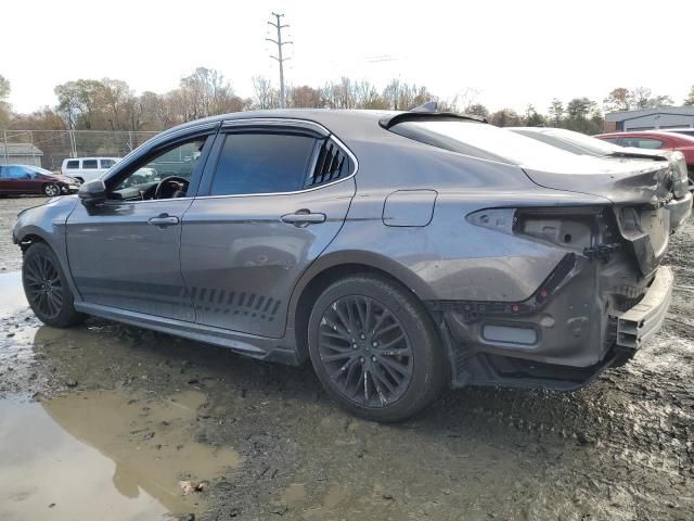 2019 Toyota Camry L