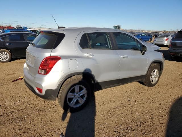 2018 Chevrolet Trax LS