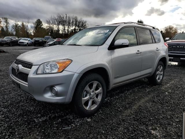 2010 Toyota Rav4 Limited