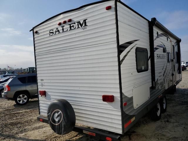 2014 Other Travel Trailer