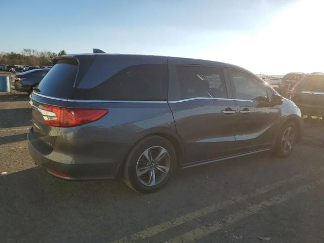 2018 Honda Odyssey Touring