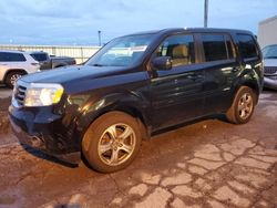 Honda salvage cars for sale: 2014 Honda Pilot EX