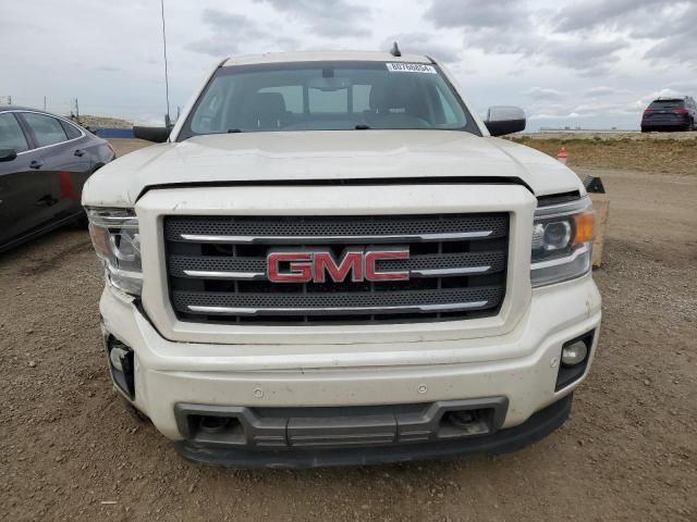 2015 GMC Sierra K1500 SLT