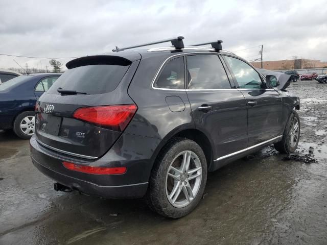 2017 Audi Q5 Premium Plus