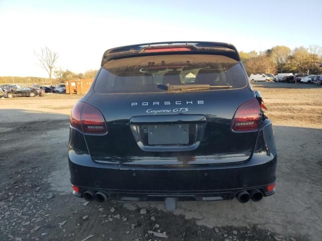 2013 Porsche Cayenne GTS