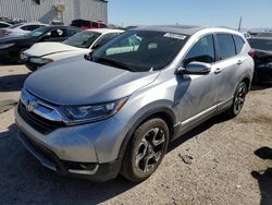 Honda salvage cars for sale: 2020 Honda CR-V EX