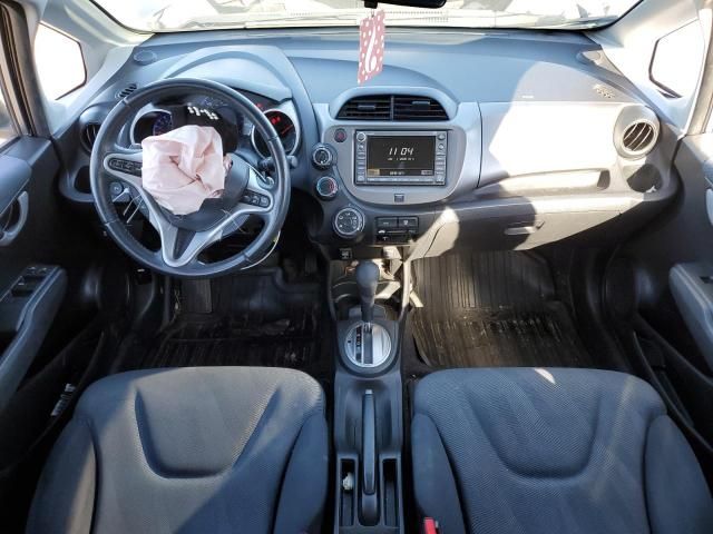 2009 Honda FIT Sport