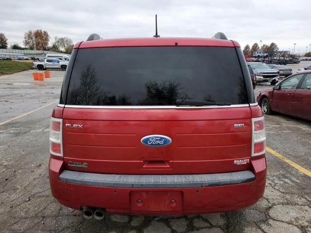 2010 Ford Flex SEL