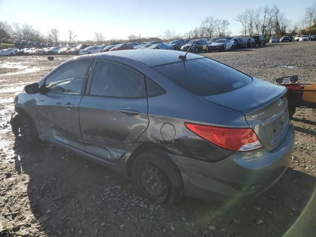 2017 Hyundai Accent SE