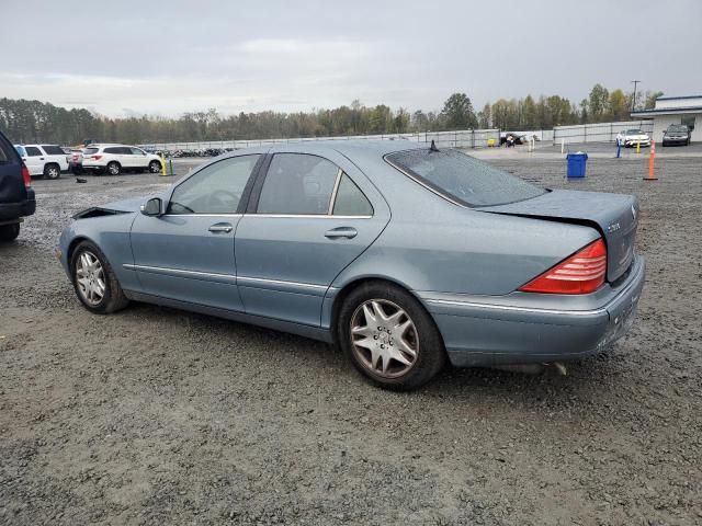 2006 Mercedes-Benz S 350