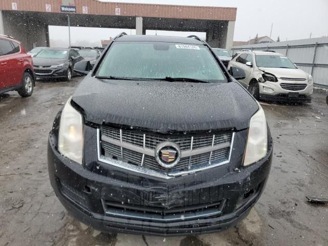 2012 Cadillac SRX