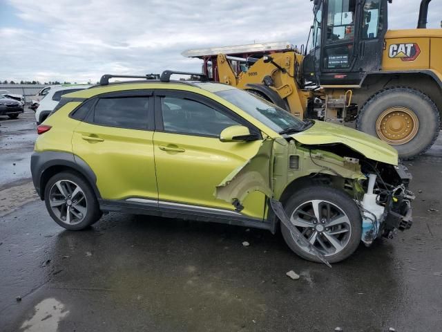 2019 Hyundai Kona Limited