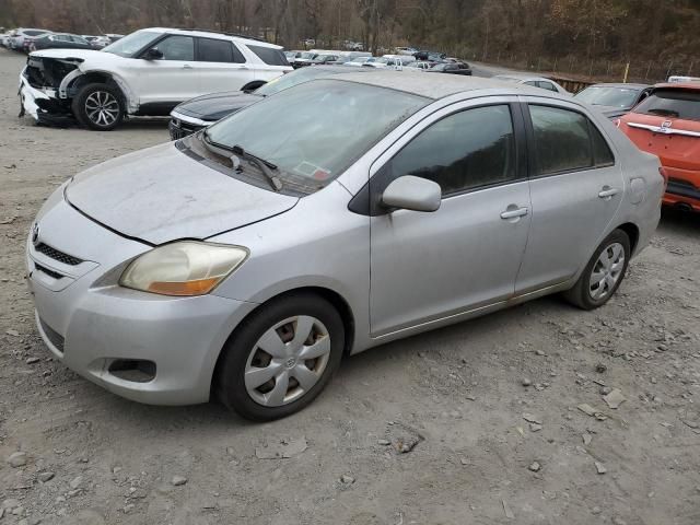 2007 Toyota Yaris