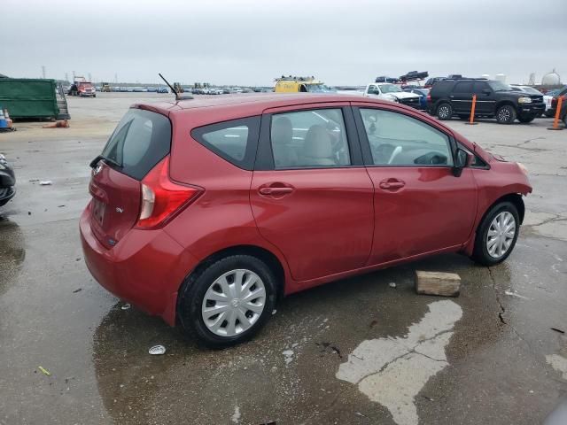 2015 Nissan Versa Note S