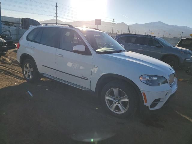 2012 BMW X5 XDRIVE35D