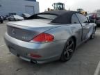 2006 BMW 650 I