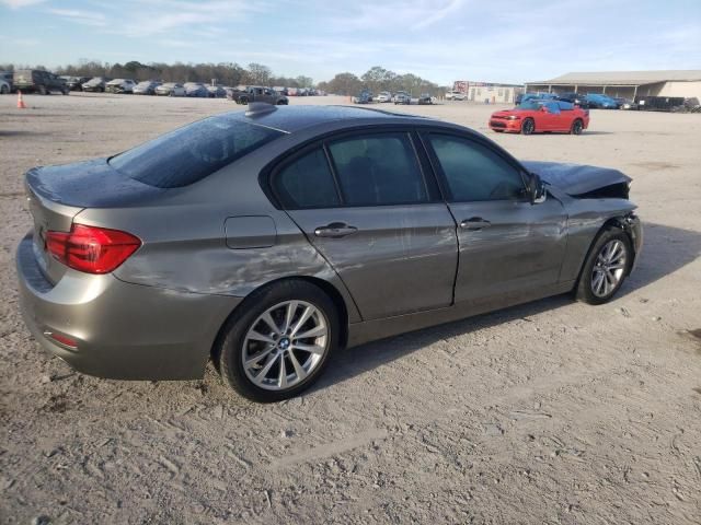 2017 BMW 320 I