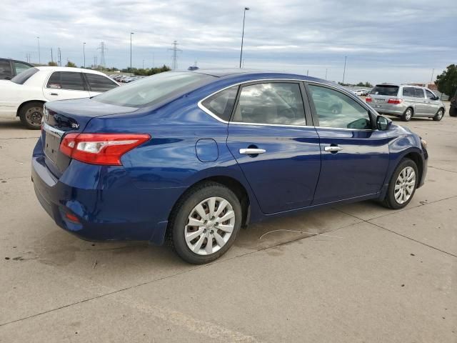 2016 Nissan Sentra S