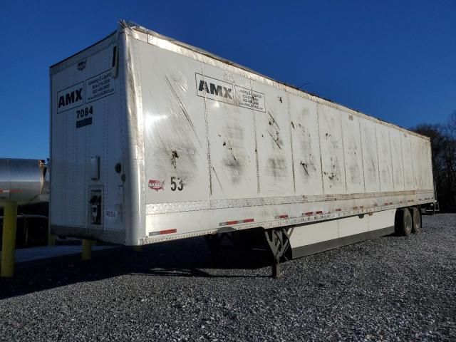 2023 Wabash DRY Van