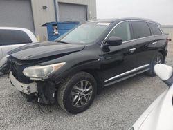 Infiniti qx60 salvage cars for sale: 2015 Infiniti QX60