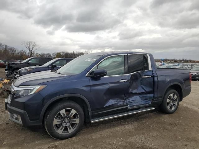 2019 Honda Ridgeline RTL