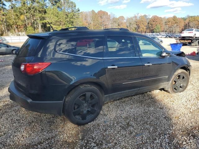 2009 Chevrolet Traverse LTZ