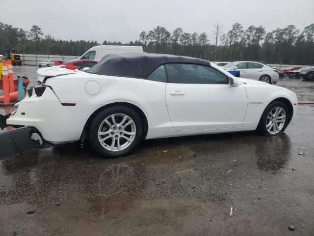 2013 Chevrolet Camaro LT