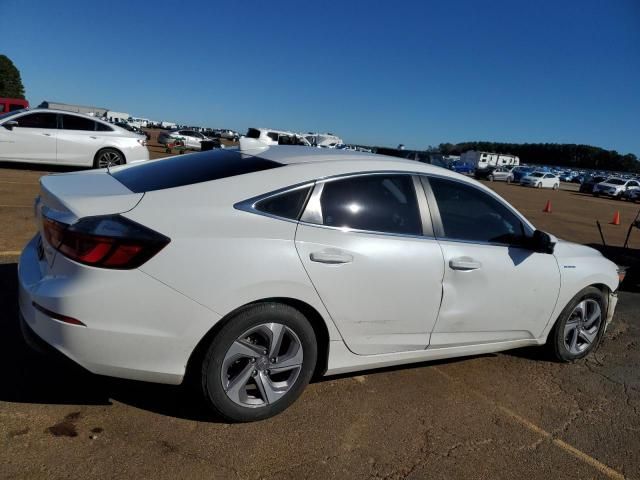 2020 Honda Insight EX