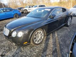 Bentley salvage cars for sale: 2005 Bentley Continental GT