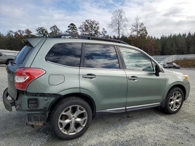 2015 Subaru Forester 2.5I Touring