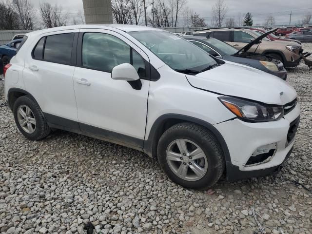 2019 Chevrolet Trax LS