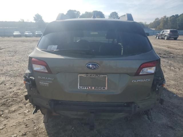 2016 Subaru Outback 2.5I Premium