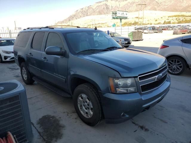 2009 Chevrolet Suburban K1500 LT