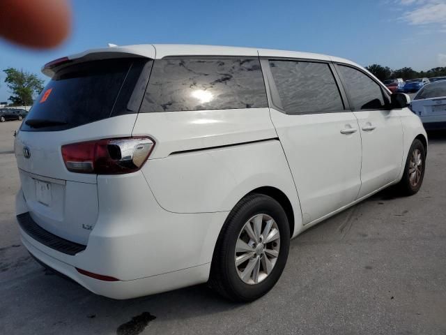 2017 KIA Sedona LX