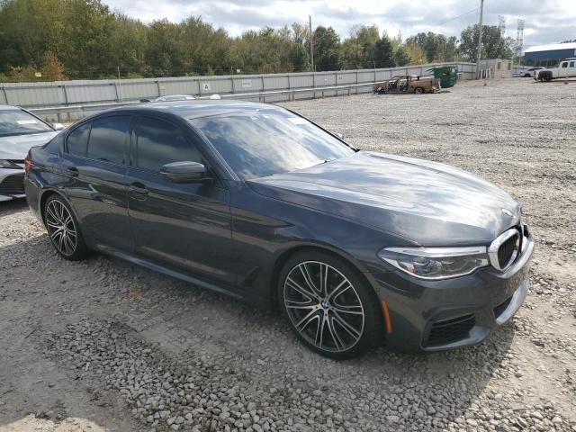 2019 BMW 540 I