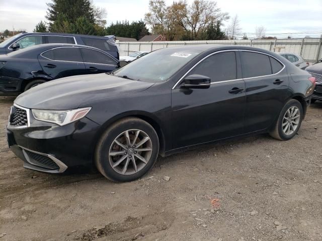 2019 Acura TLX