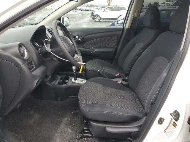 2014 Nissan Versa S