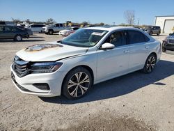 Volkswagen Passat salvage cars for sale: 2020 Volkswagen Passat SEL