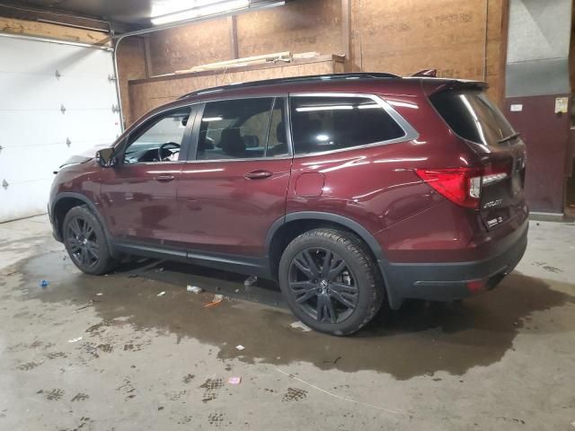 2022 Honda Pilot SE