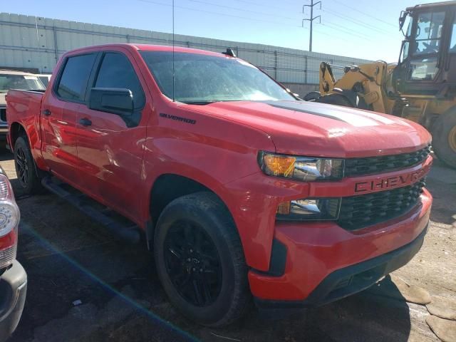 2022 Chevrolet Silverado LTD K1500 Custom