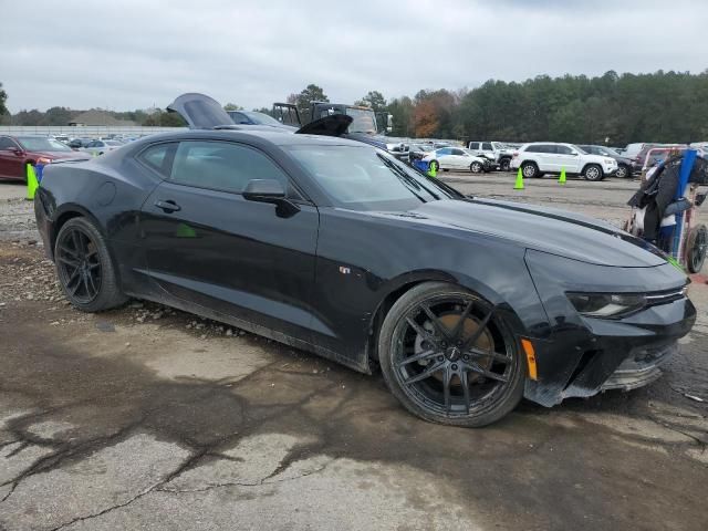 2016 Chevrolet Camaro LT