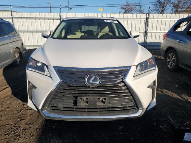 2018 Lexus RX 350 L