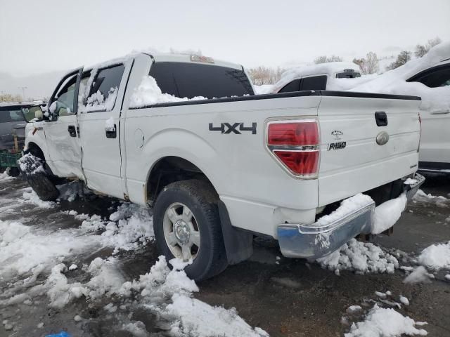 2011 Ford F150 Supercrew