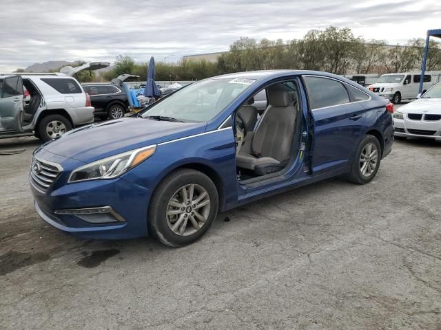 2015 Hyundai Sonata ECO