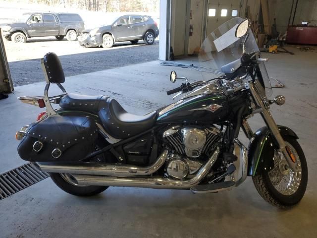 2015 Kawasaki VN900 D