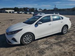 KIA Forte salvage cars for sale: 2024 KIA Forte LX