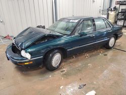 Buick Lesabre salvage cars for sale: 1998 Buick Lesabre Limited