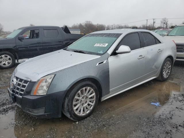 2012 Cadillac CTS